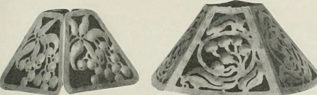 An illustration from International studio, 1897, leaf 370