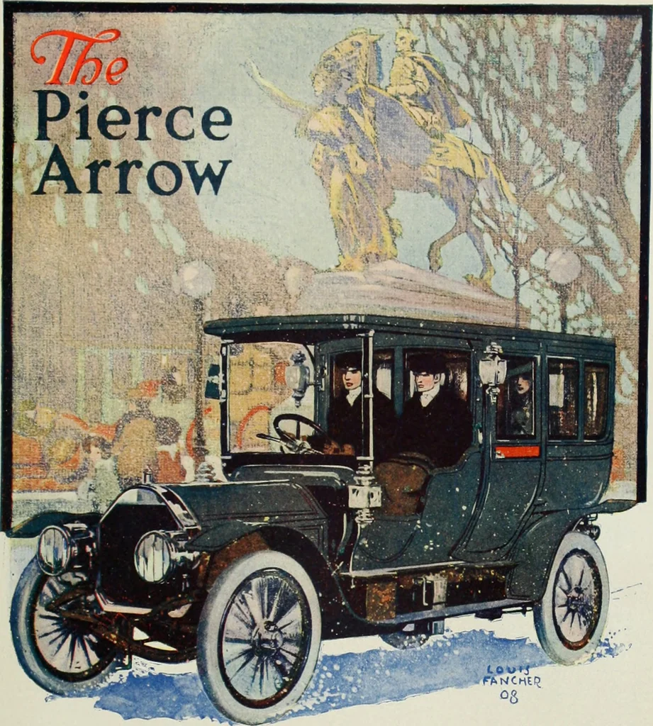 An illustration from International studio, 1897, leaf 372
