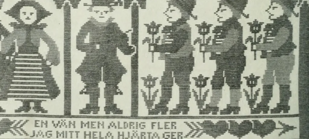 An illustration from International studio, 1897, leaf 379