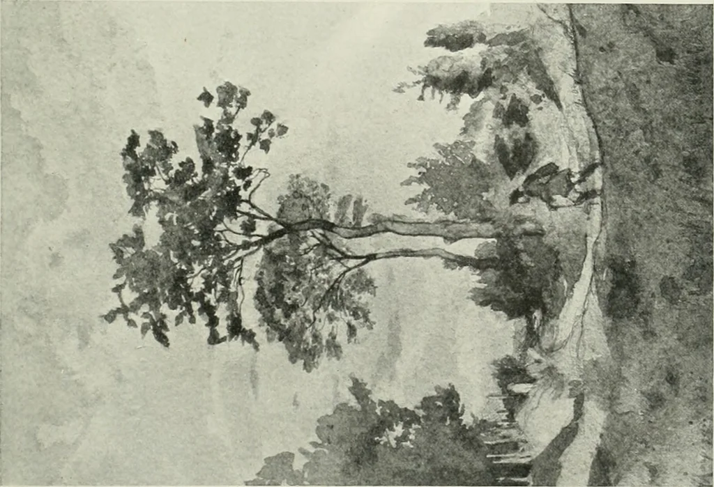 An illustration from International studio, 1897, leaf 396