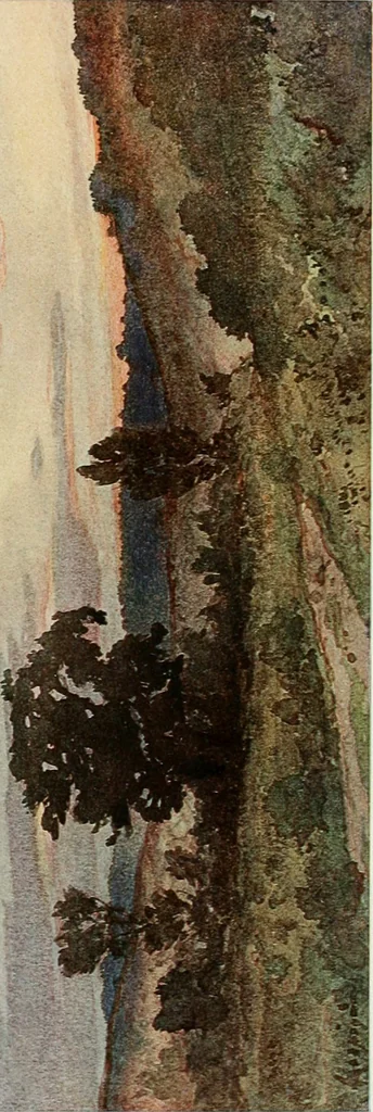 An illustration from International studio, 1897, leaf 398