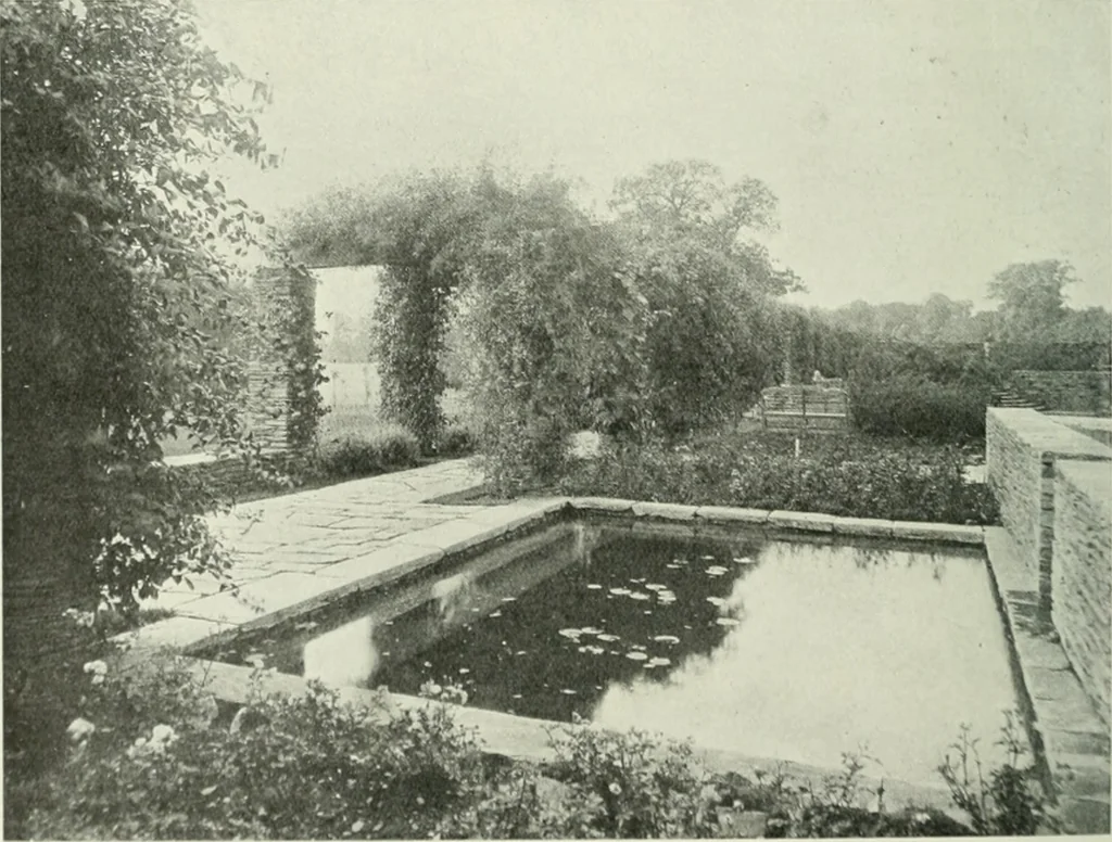 An illustration from International studio, 1897, leaf 409