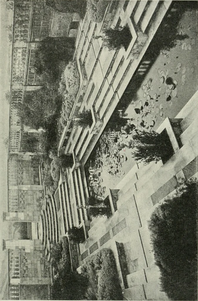 An illustration from International studio, 1897, leaf 410
