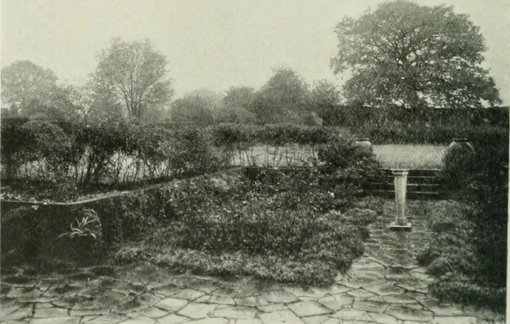 An illustration from International studio, 1897, leaf 417