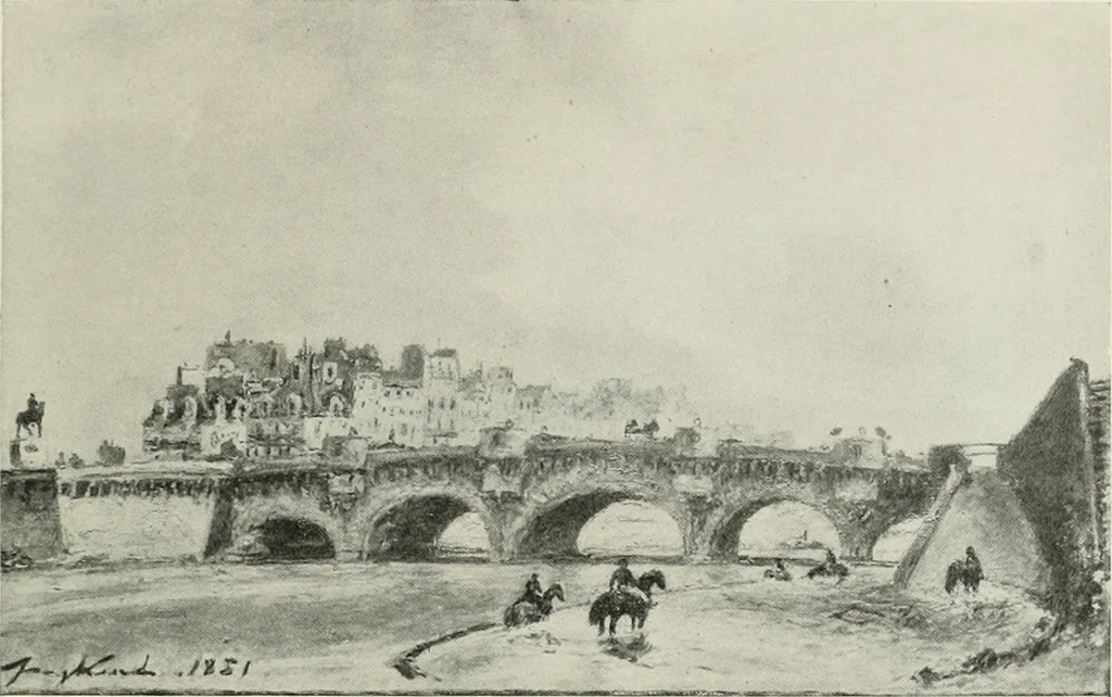 An illustration from International studio, 1897, leaf 42