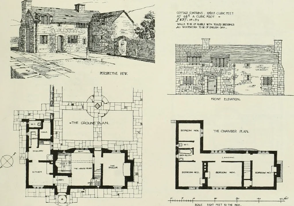 An illustration from International studio, 1897, leaf 432