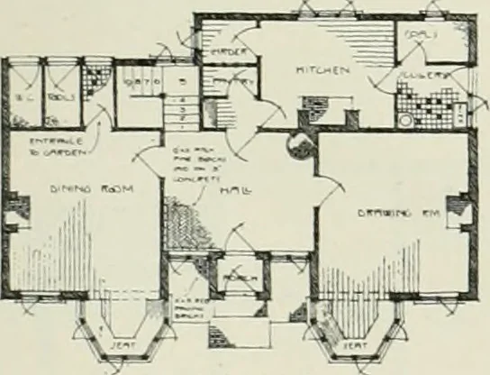 An illustration from International studio, 1897, leaf 434