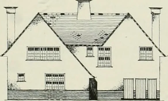 An illustration from International studio, 1897, leaf 434