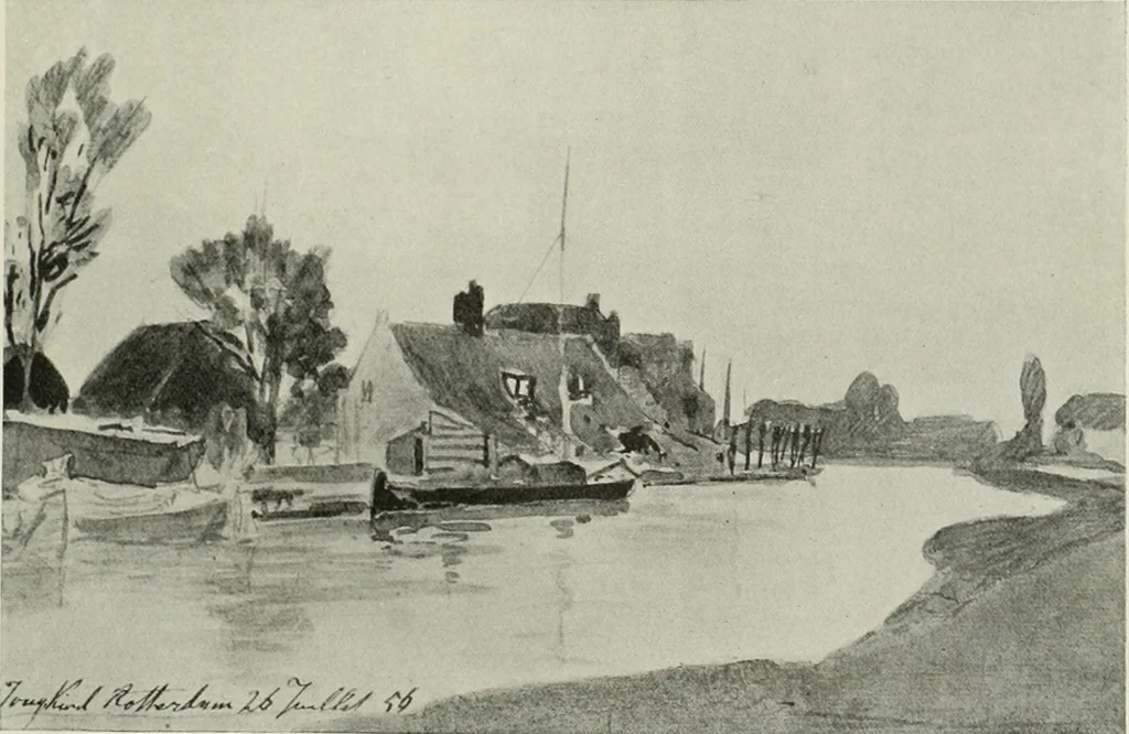 An illustration from International studio, 1897, leaf 44