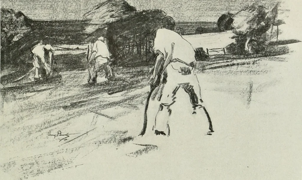 An illustration from International studio, 1897, leaf 444