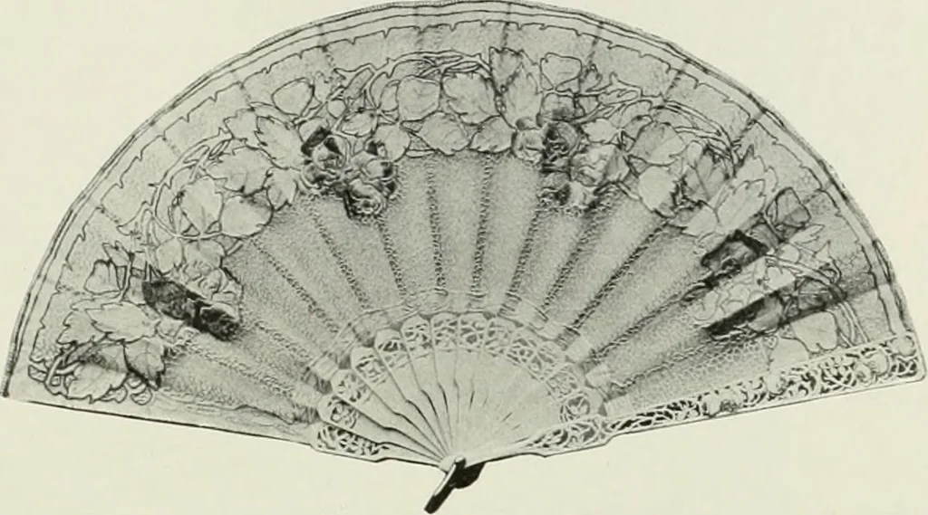 An illustration from International studio, 1897, leaf 450