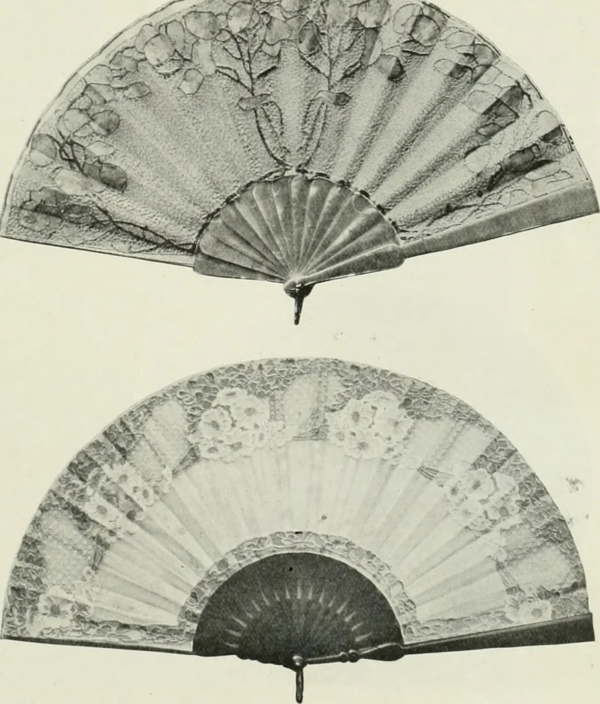 An illustration from International studio, 1897, leaf 450