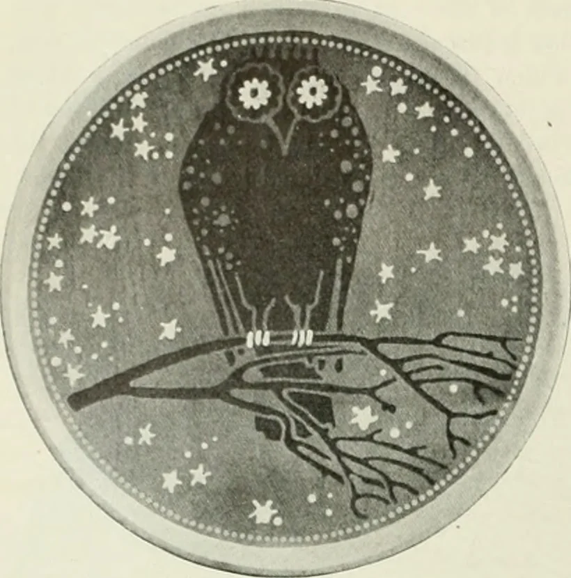 An illustration from International studio, 1897, leaf 451