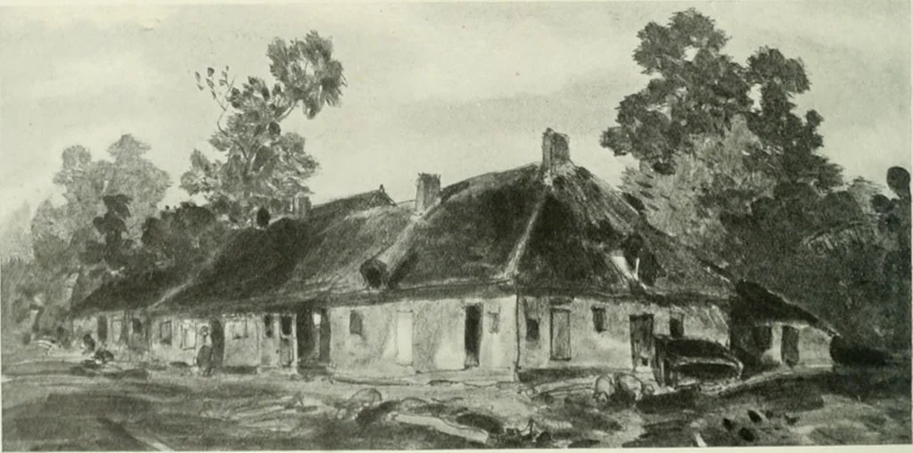 An illustration from International studio, 1897, leaf 457