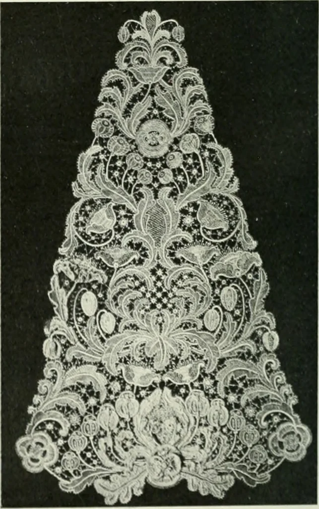 An illustration from International studio, 1897, leaf 467