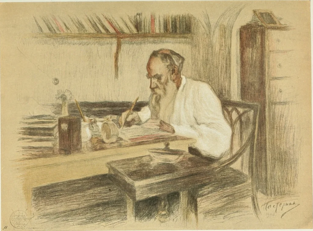 An illustration from International studio, 1897, leaf 470