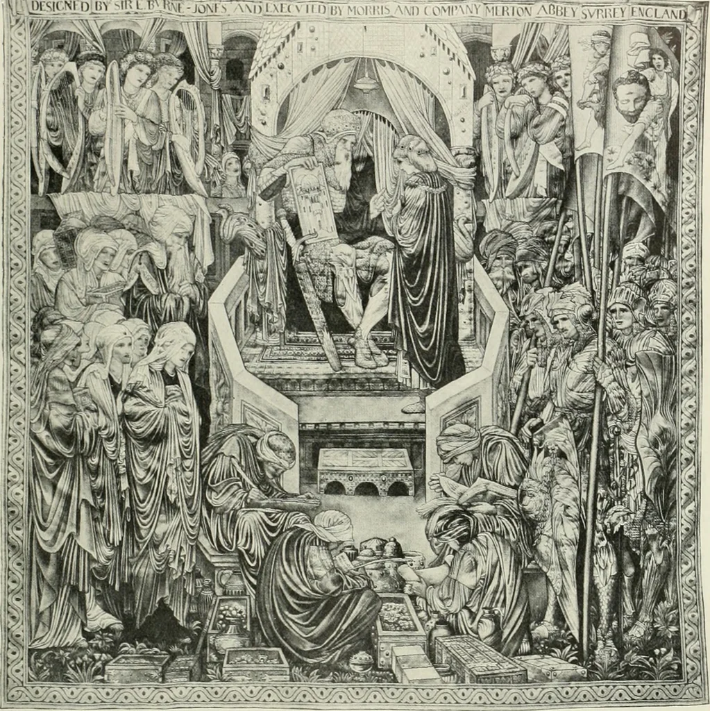 An illustration from International studio, 1897, leaf 48