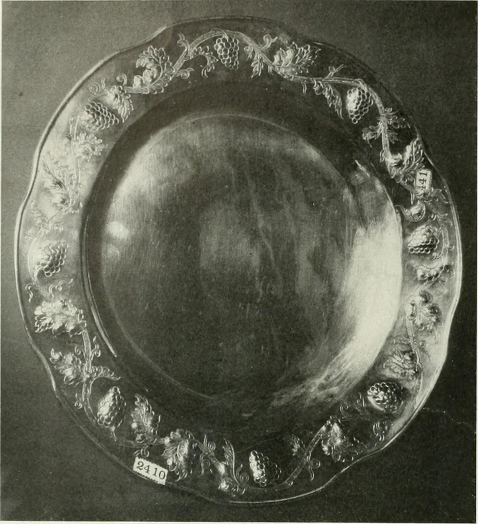 An illustration from International studio, 1897, leaf 489