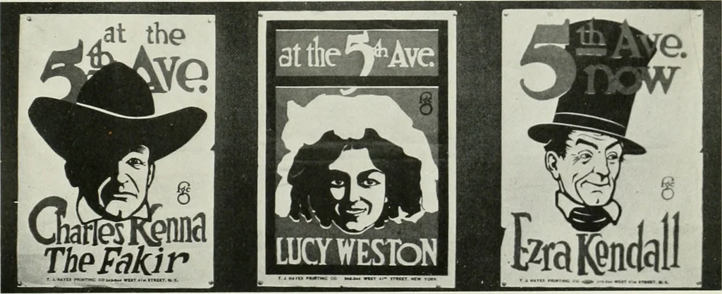 An illustration from International studio, 1897, leaf 502
