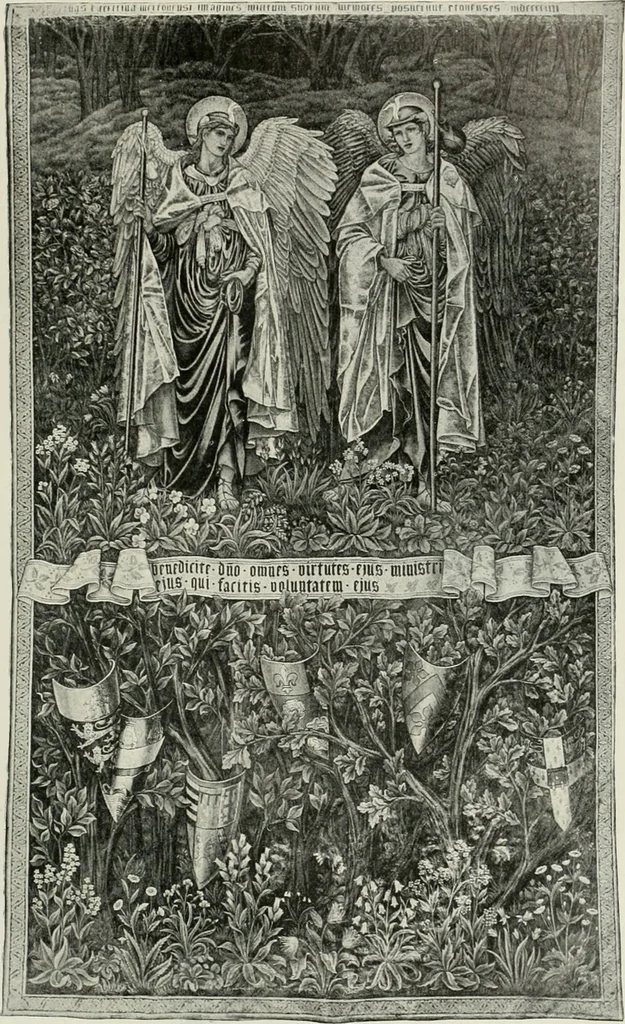An illustration from International studio, 1897, leaf 56