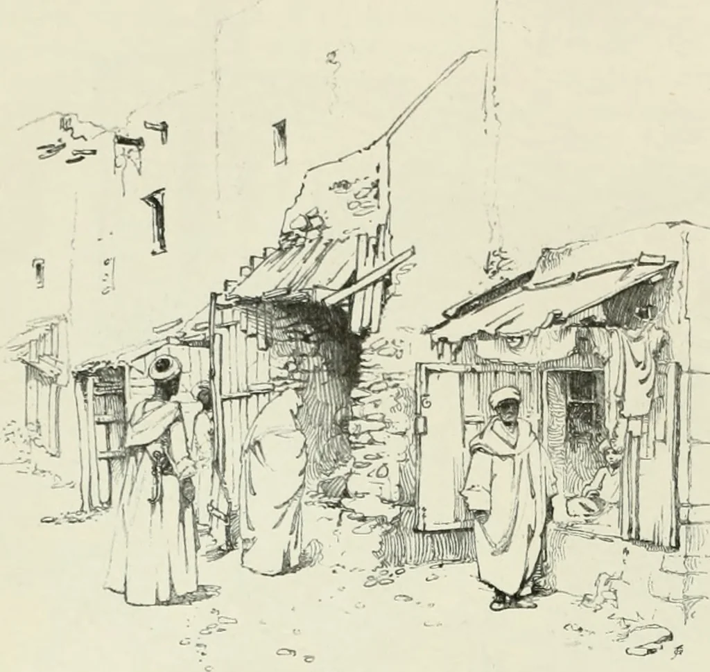 An illustration from International studio, 1897, leaf 59