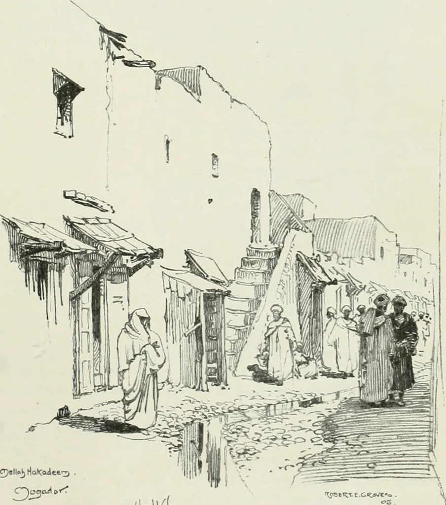 An illustration from International studio, 1897, leaf 62