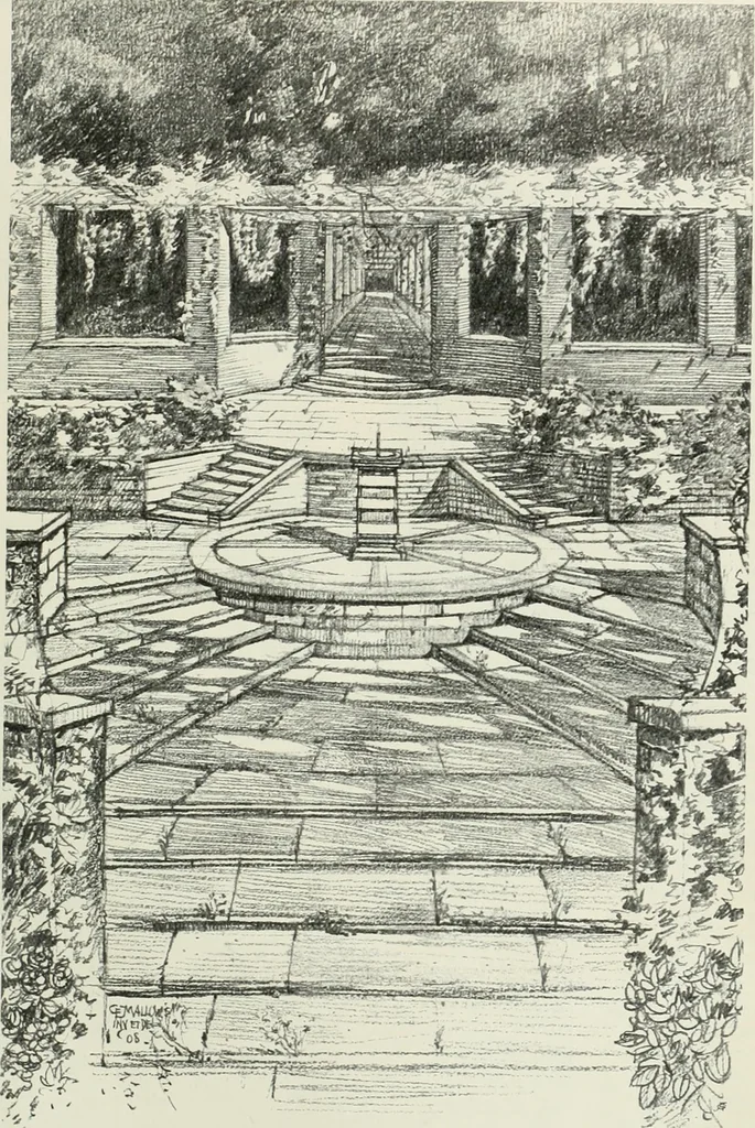 An illustration from International studio, 1897, leaf 68