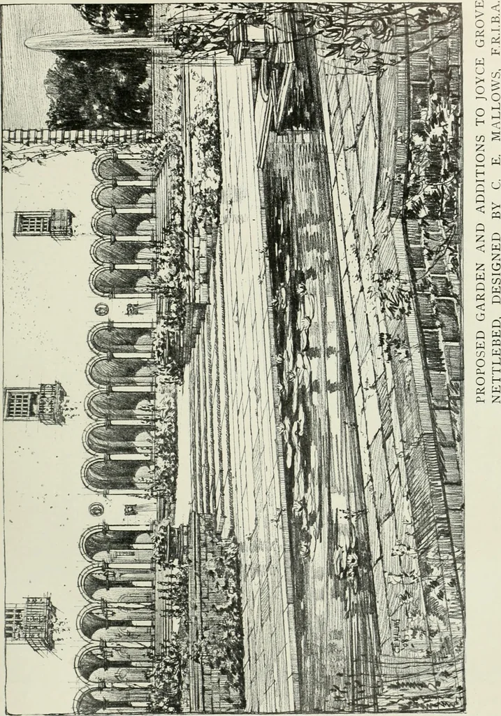 An illustration from International studio, 1897, leaf 70