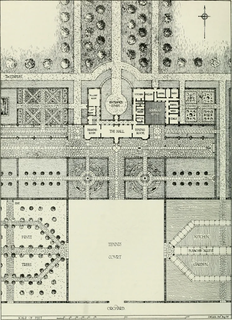 An illustration from International studio, 1897, leaf 73