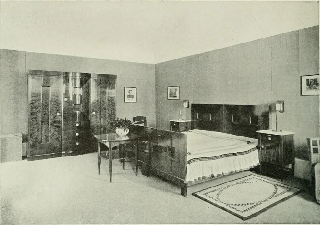 An illustration from International studio, 1897, leaf 79