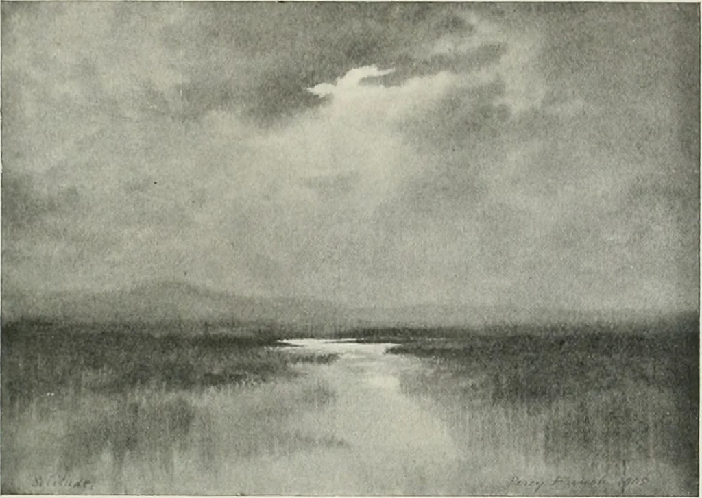An illustration from International studio, 1897, leaf 92