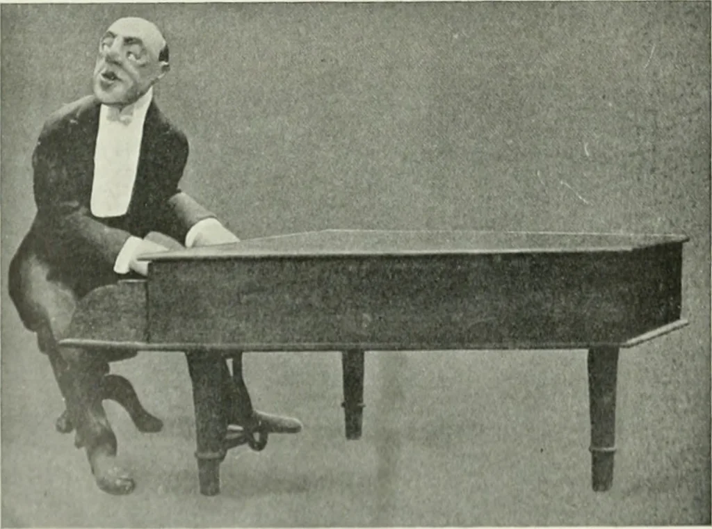 An illustration from International studio, 1897, leaf 93
