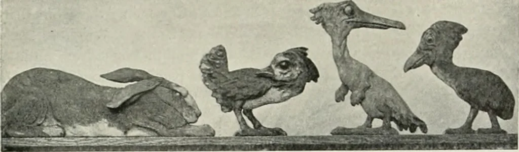 An illustration from International studio, 1897, leaf 94
