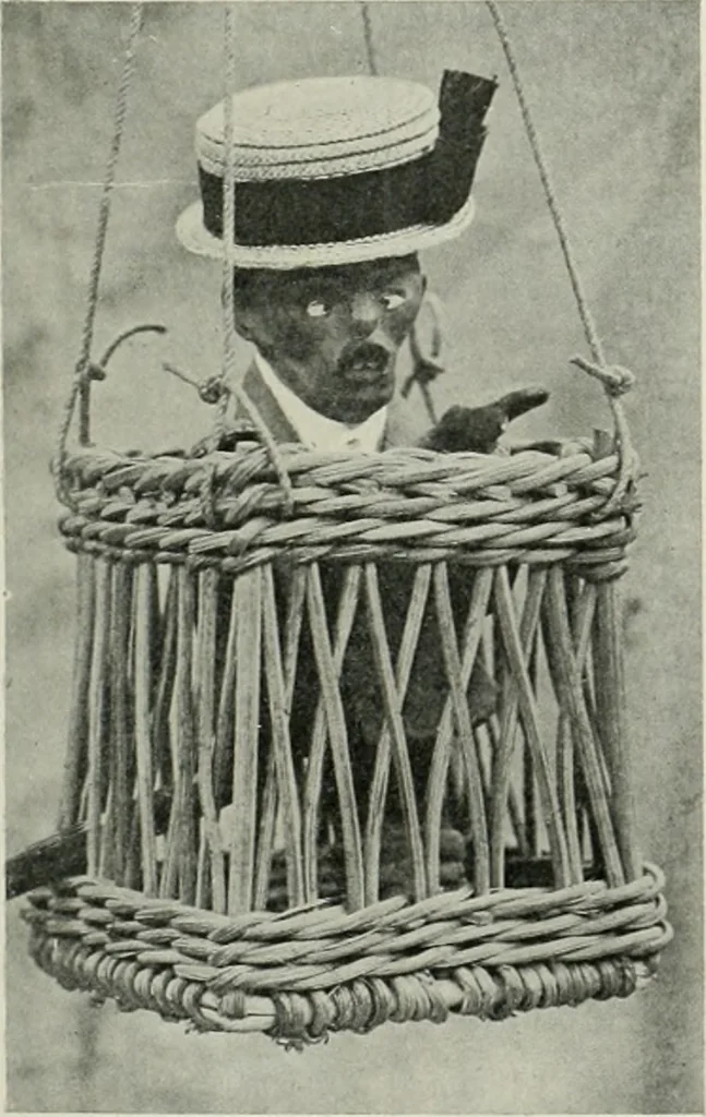 An illustration from International studio, 1897, leaf 94