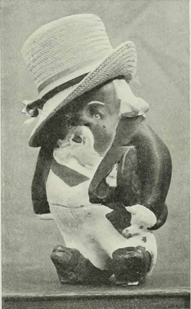 An illustration from International studio, 1897, leaf 94