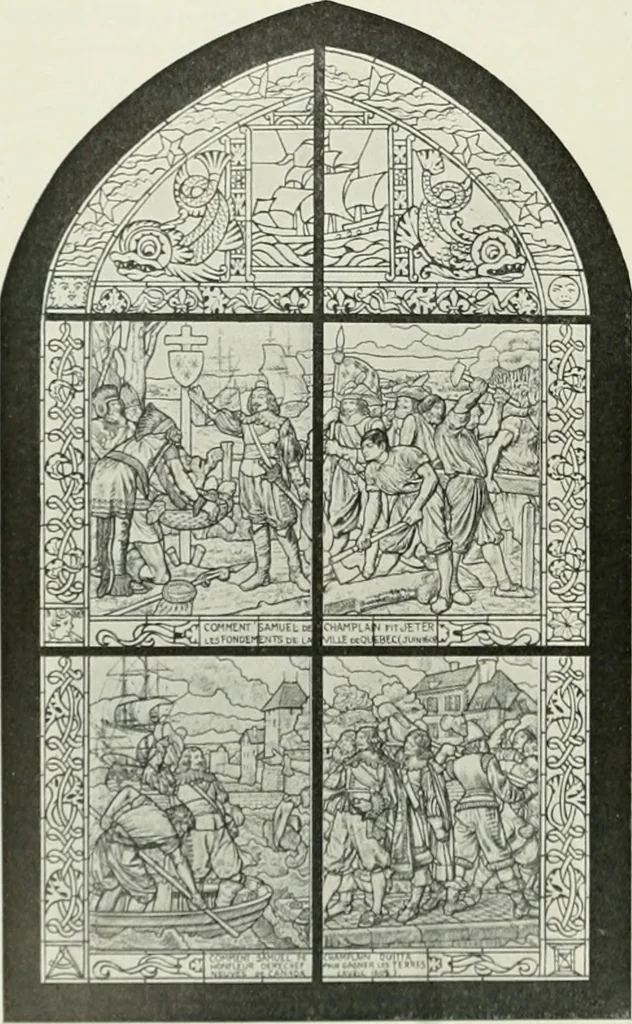 An illustration from International studio, 1897, leaf 95