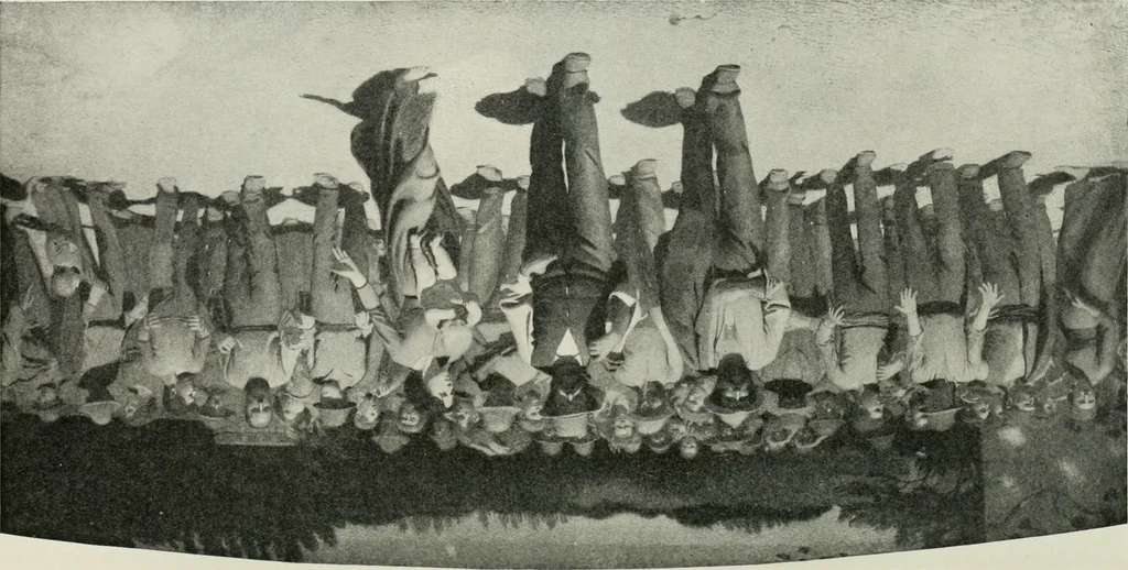 An illustration from International studio, 1897, leaf 98