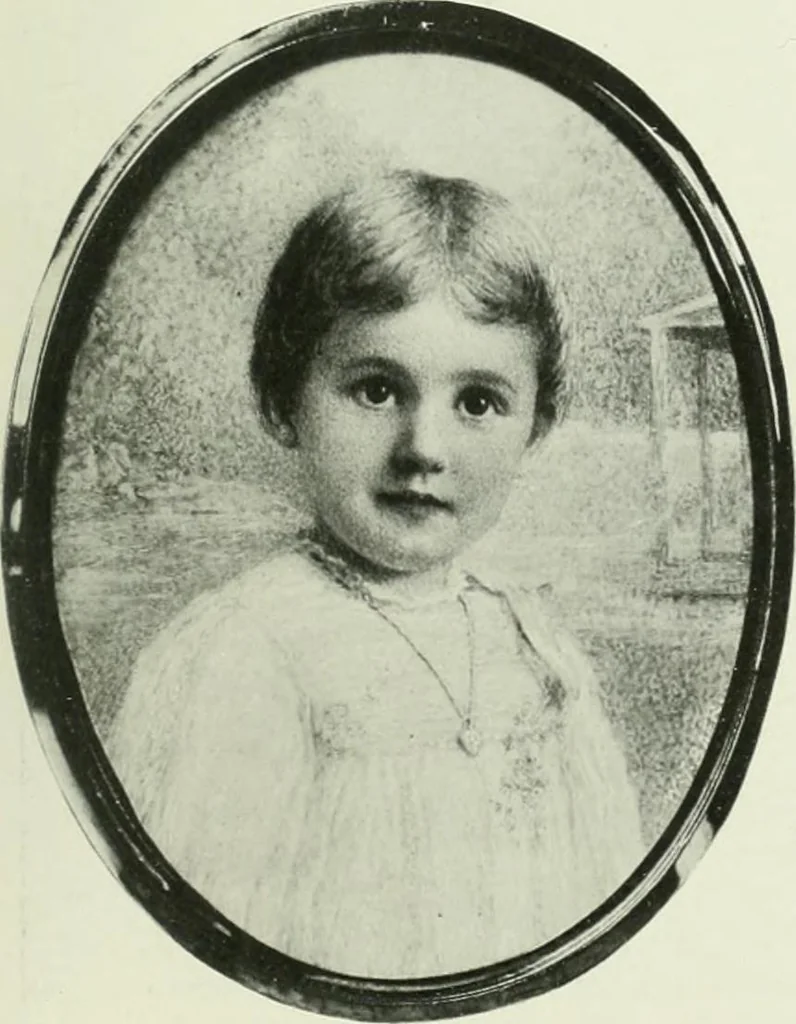 An illustration from International studio, 1897, leaf 116