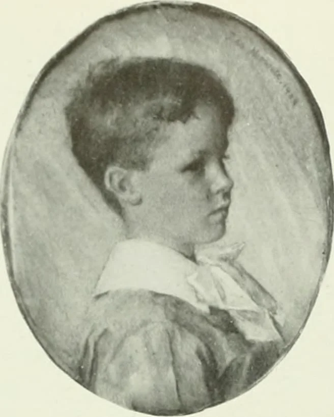 An illustration from International studio, 1897, leaf 119