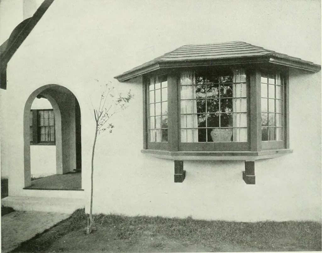 An illustration from International studio, 1897, leaf 122