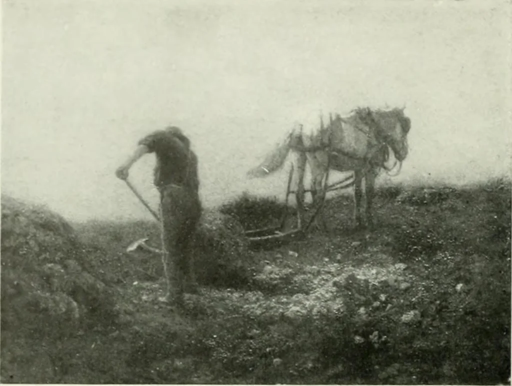 An illustration from International studio, 1897, leaf 127