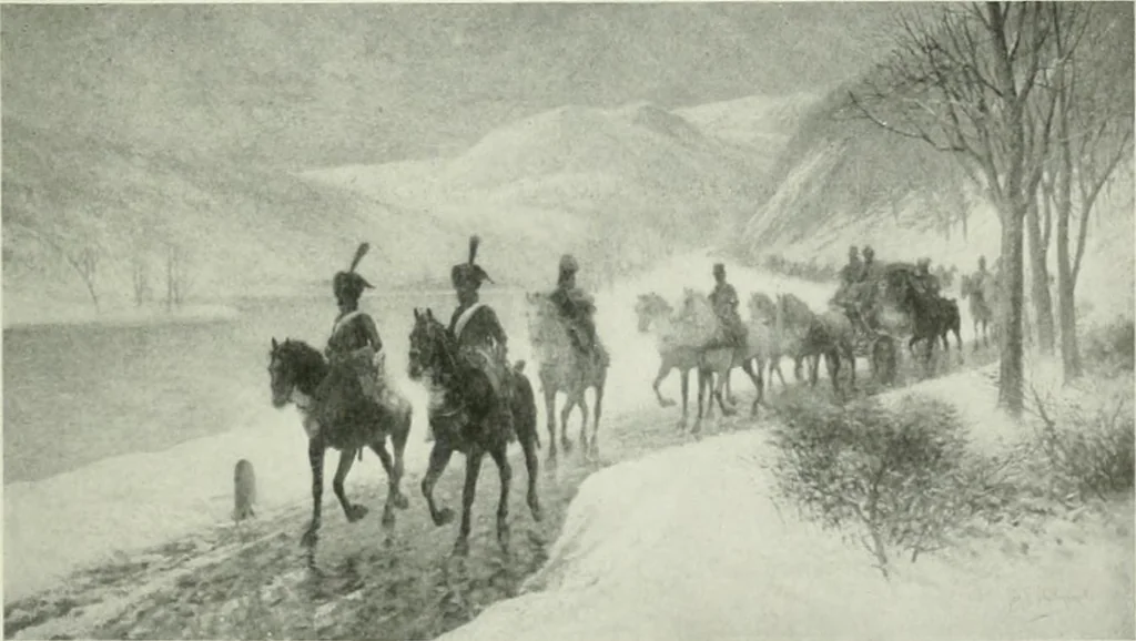 An illustration from International studio, 1897, leaf 128