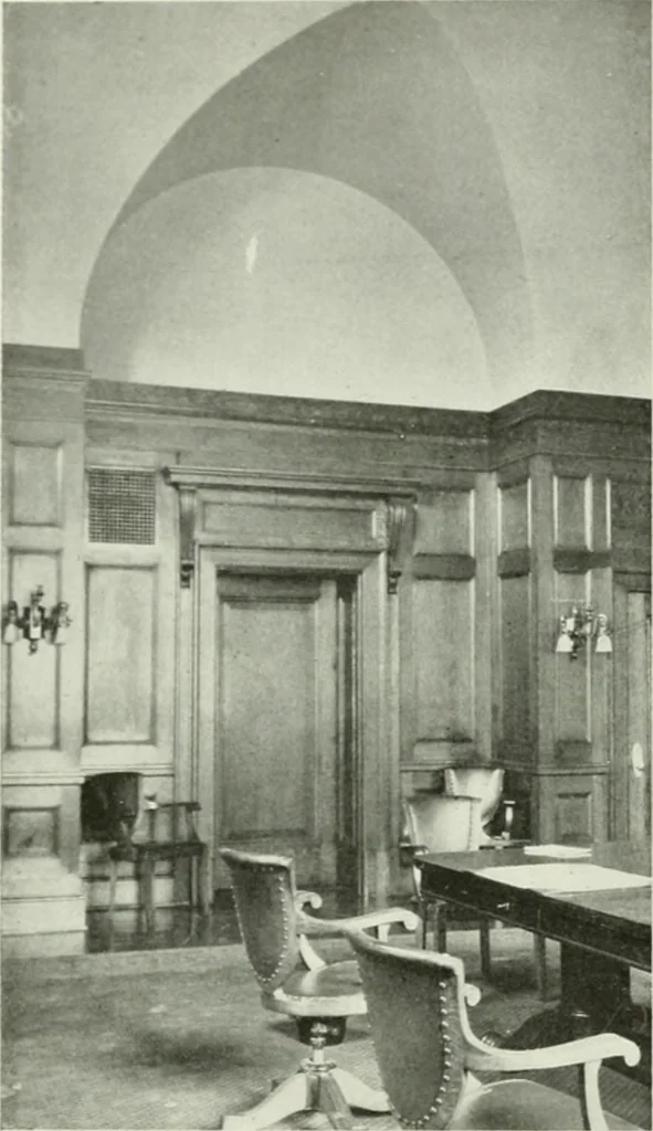 An illustration from International studio, 1897, leaf 131