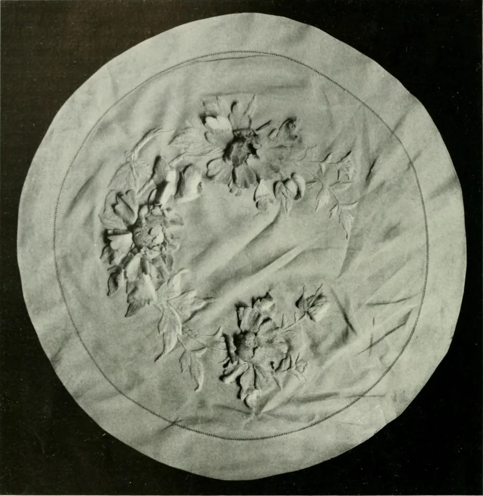 An illustration from International studio, 1897, leaf 133