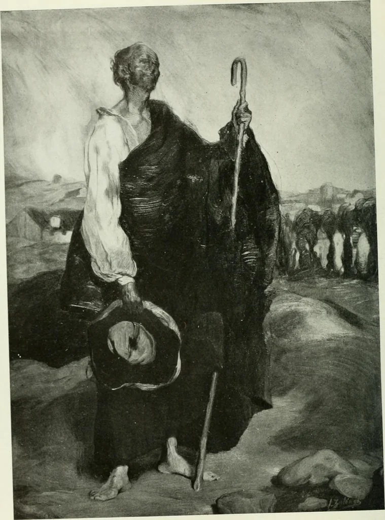 An illustration from International studio, 1897, leaf 149