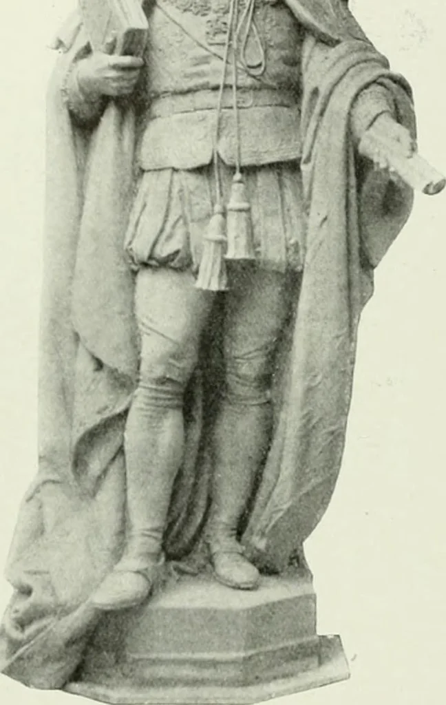 An illustration from International studio, 1897, leaf 165