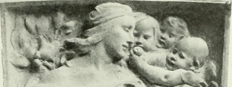 An illustration from International studio, 1897, leaf 166