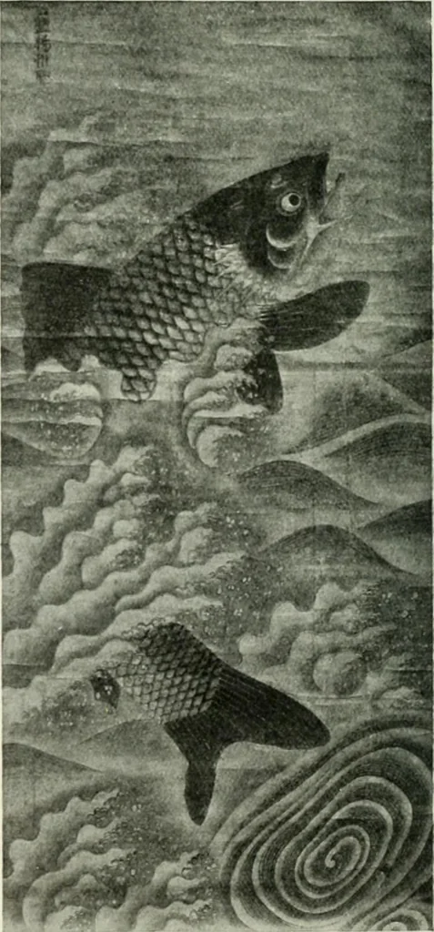 An illustration from International studio, 1897, leaf 179