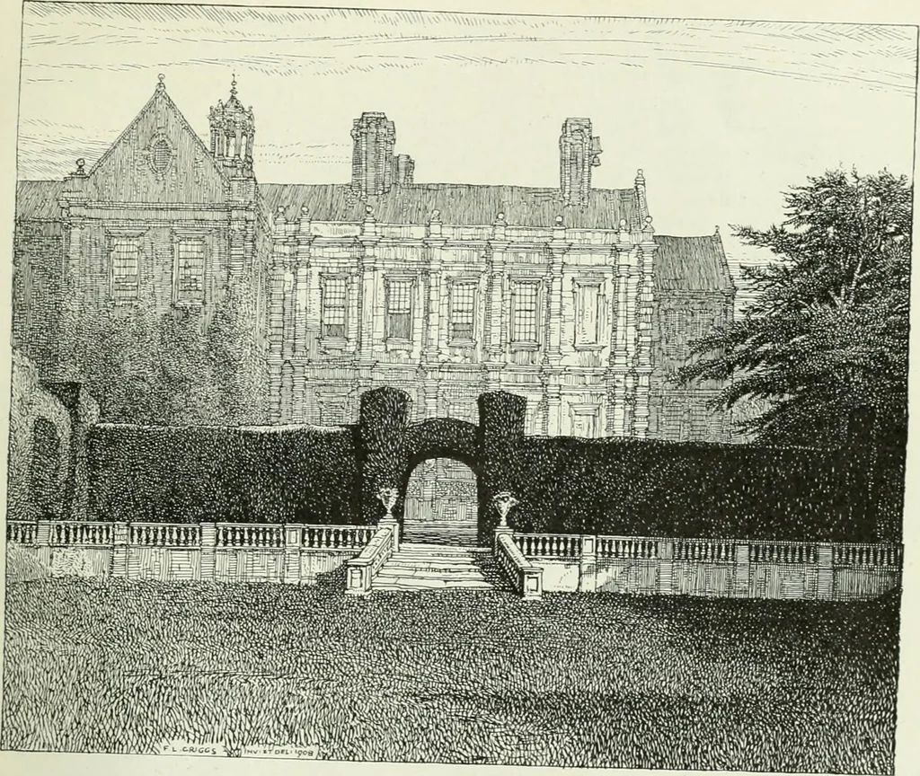 An illustration from International studio, 1897, leaf 186