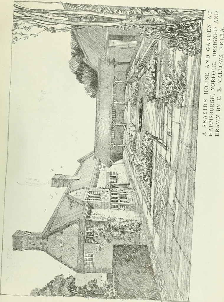 An illustration from International studio, 1897, leaf 188